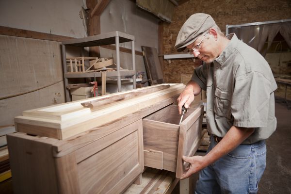 Cabinet Carpentry Service in Azle