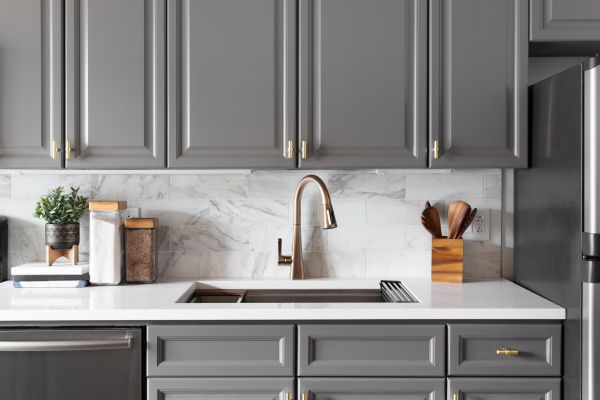 Cabinet Replacement in Azle