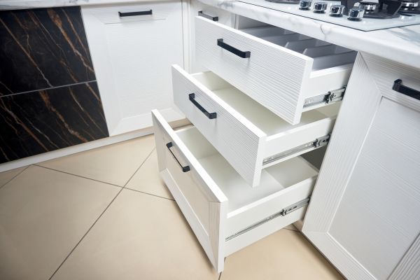 Kitchen Drawer Replacement in Azle