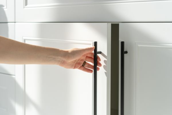 New Cupboard Installation in Azle