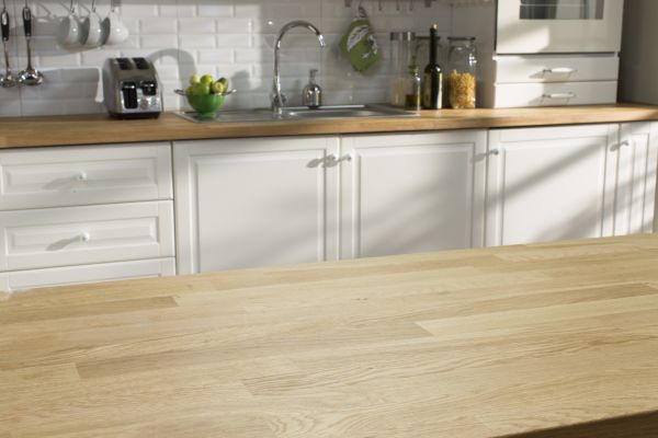 Kitchen Island Installation in Azle