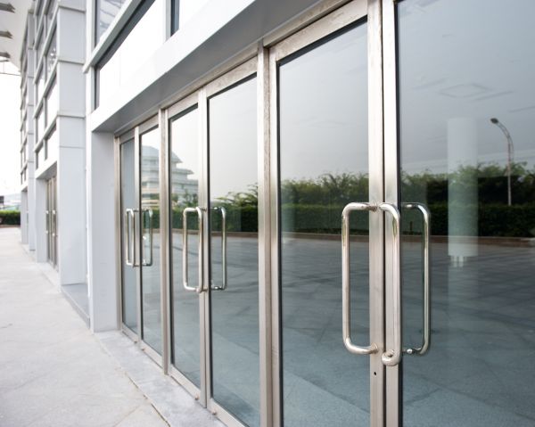 Glass Door Repair Service