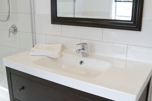 Bathroom Vanity Replacement in Azle