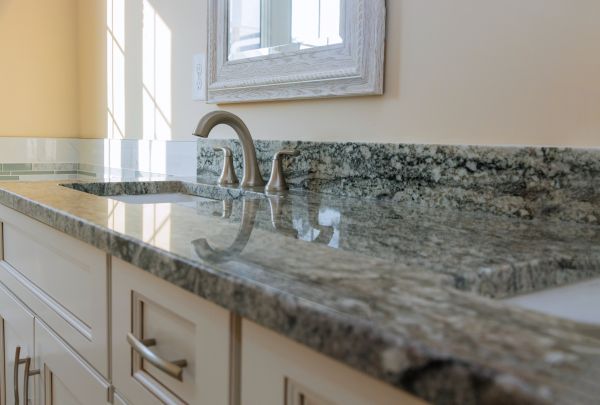 Vanity Cabinet Installation in Azle