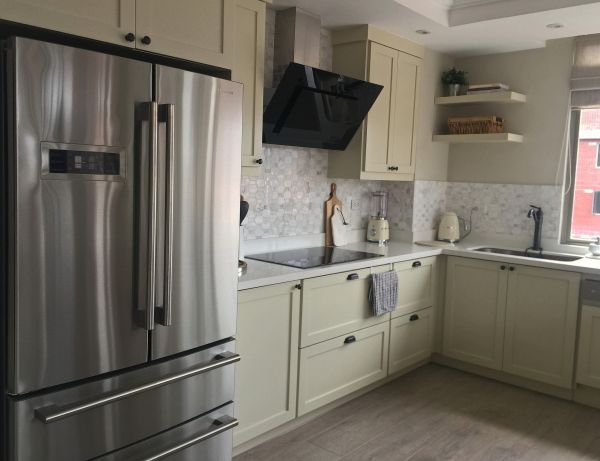 Cabinet Pulls Installation in Azle